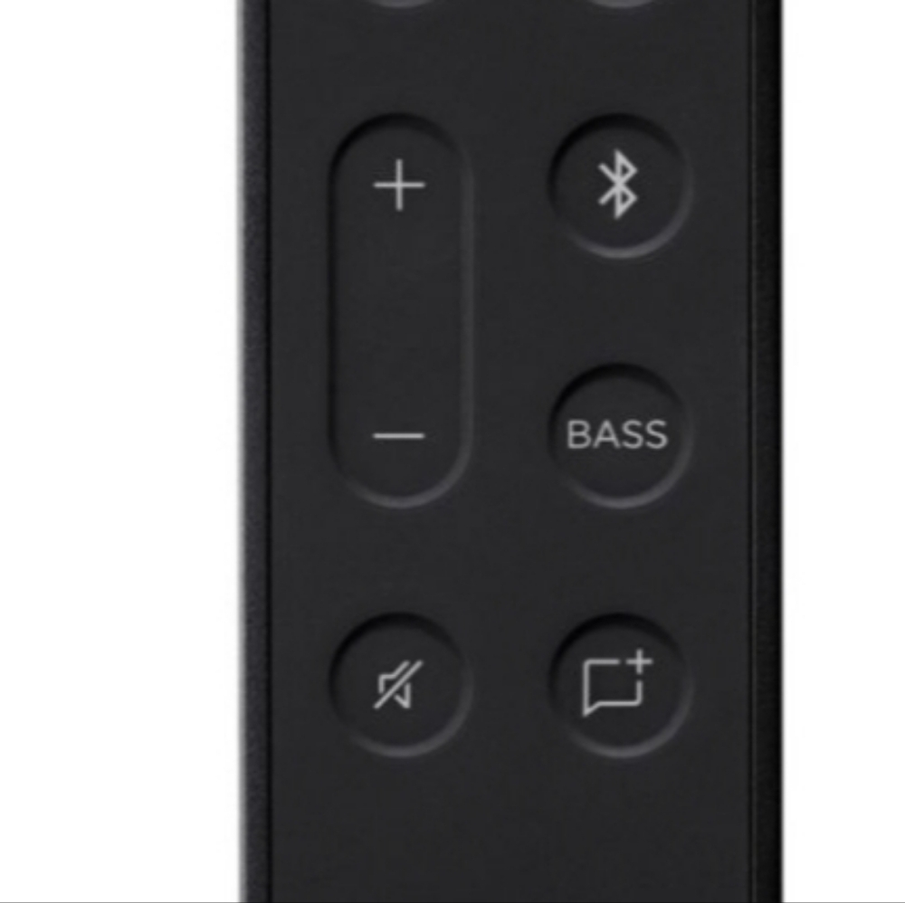 Bose soundbar - Picture 2 of 8